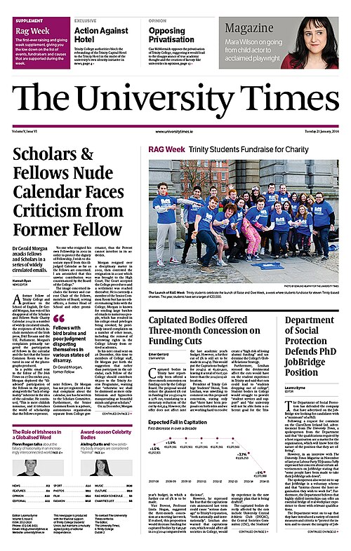 The University Times